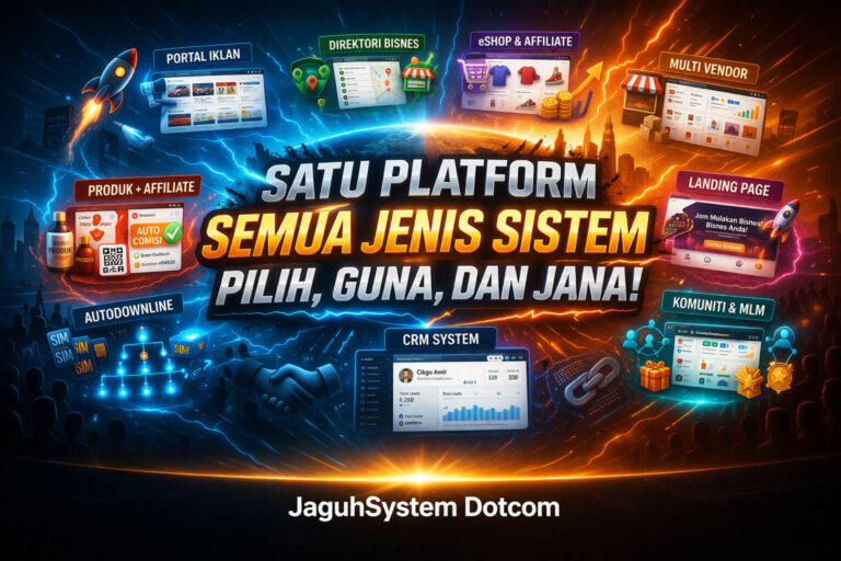 MLM Software Malaysia